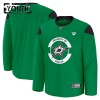Dallas Stars Trikot Custom Fanatics Team Practice 2024-25 Grün - Kinder